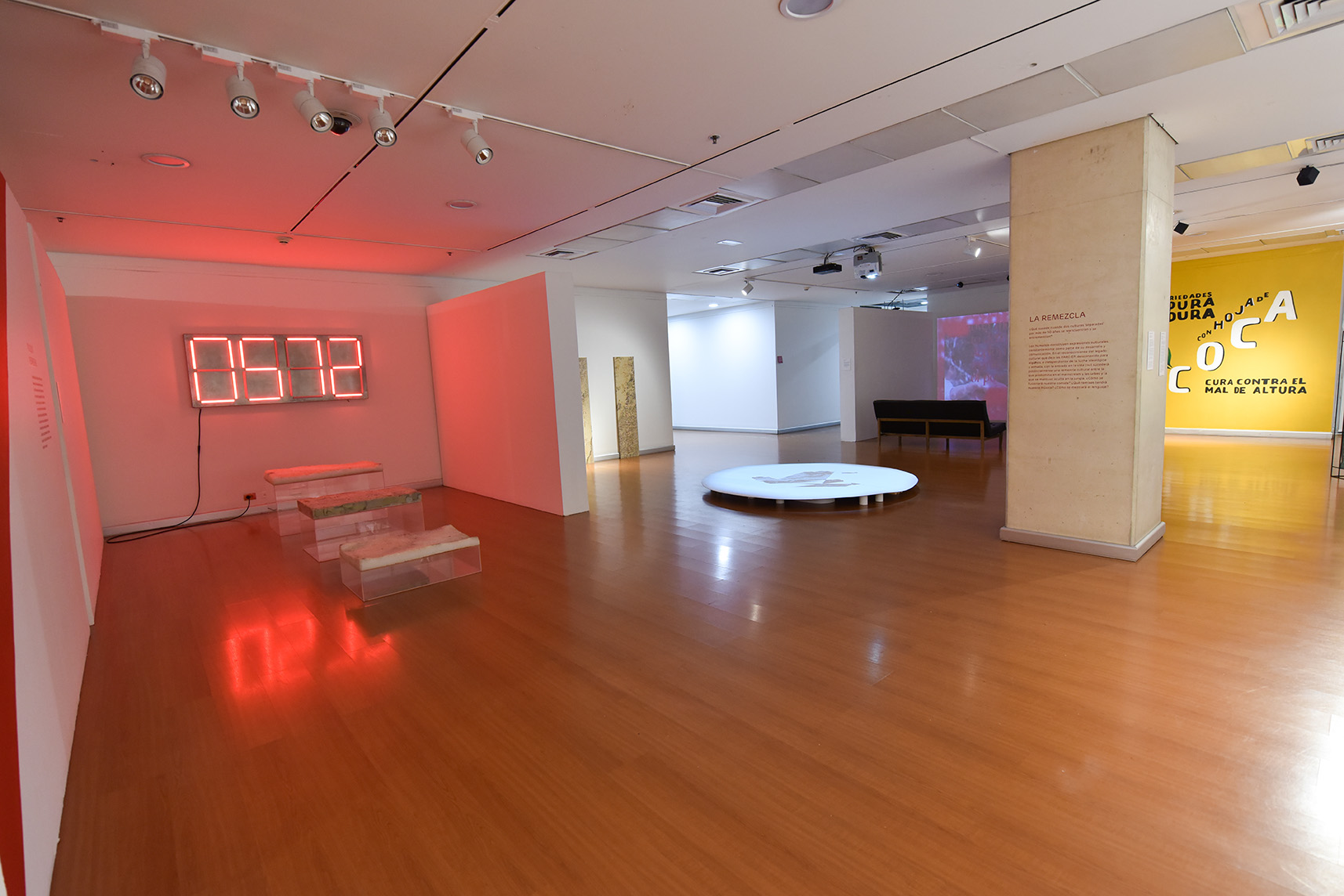 The Glass Room Bogotá