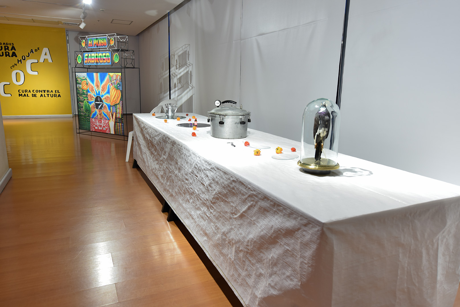 The Glass Room Bogotá