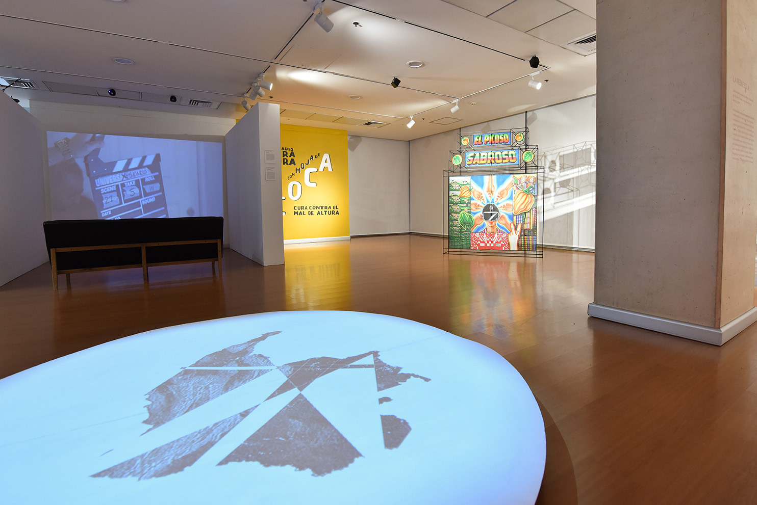 The Glass Room Bogotá