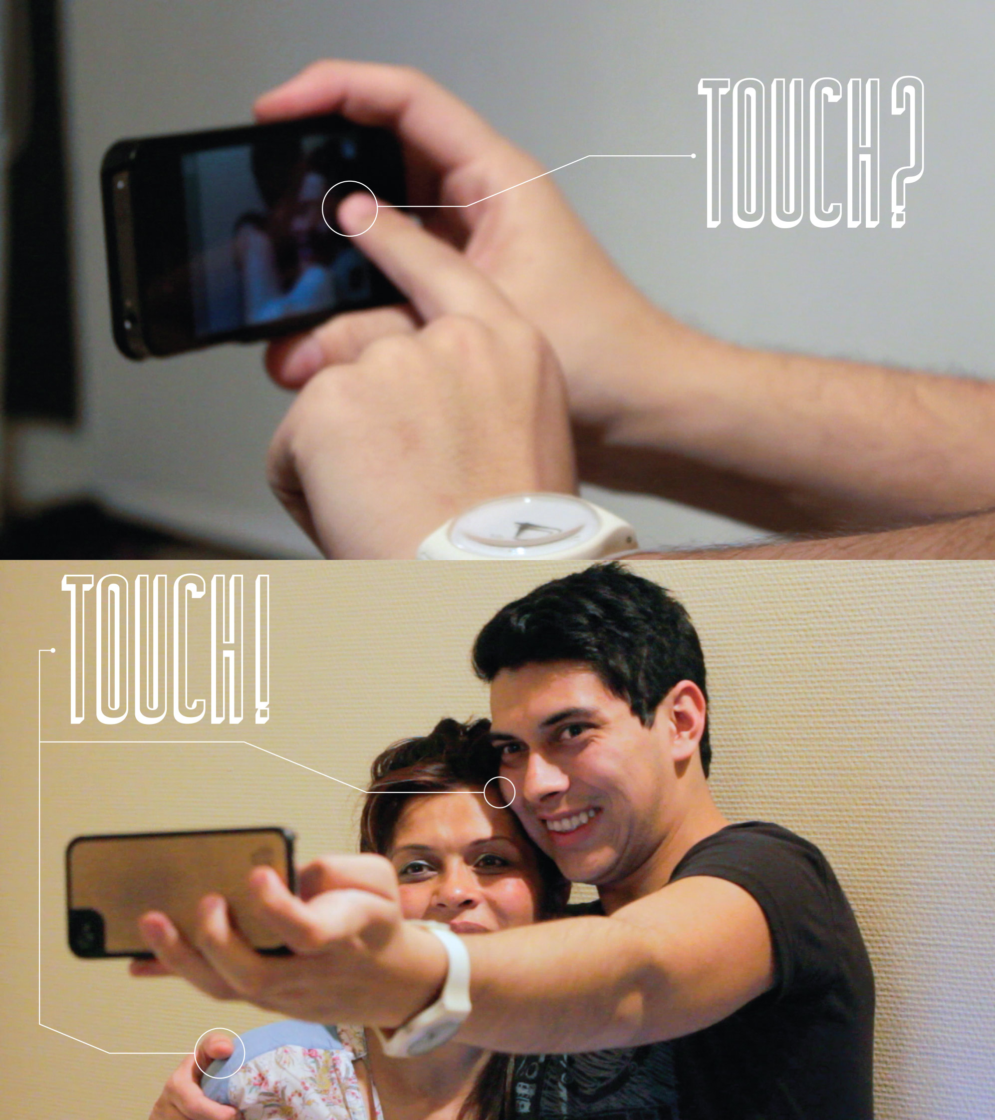 The Touch Technology | From the Screen to the Skin