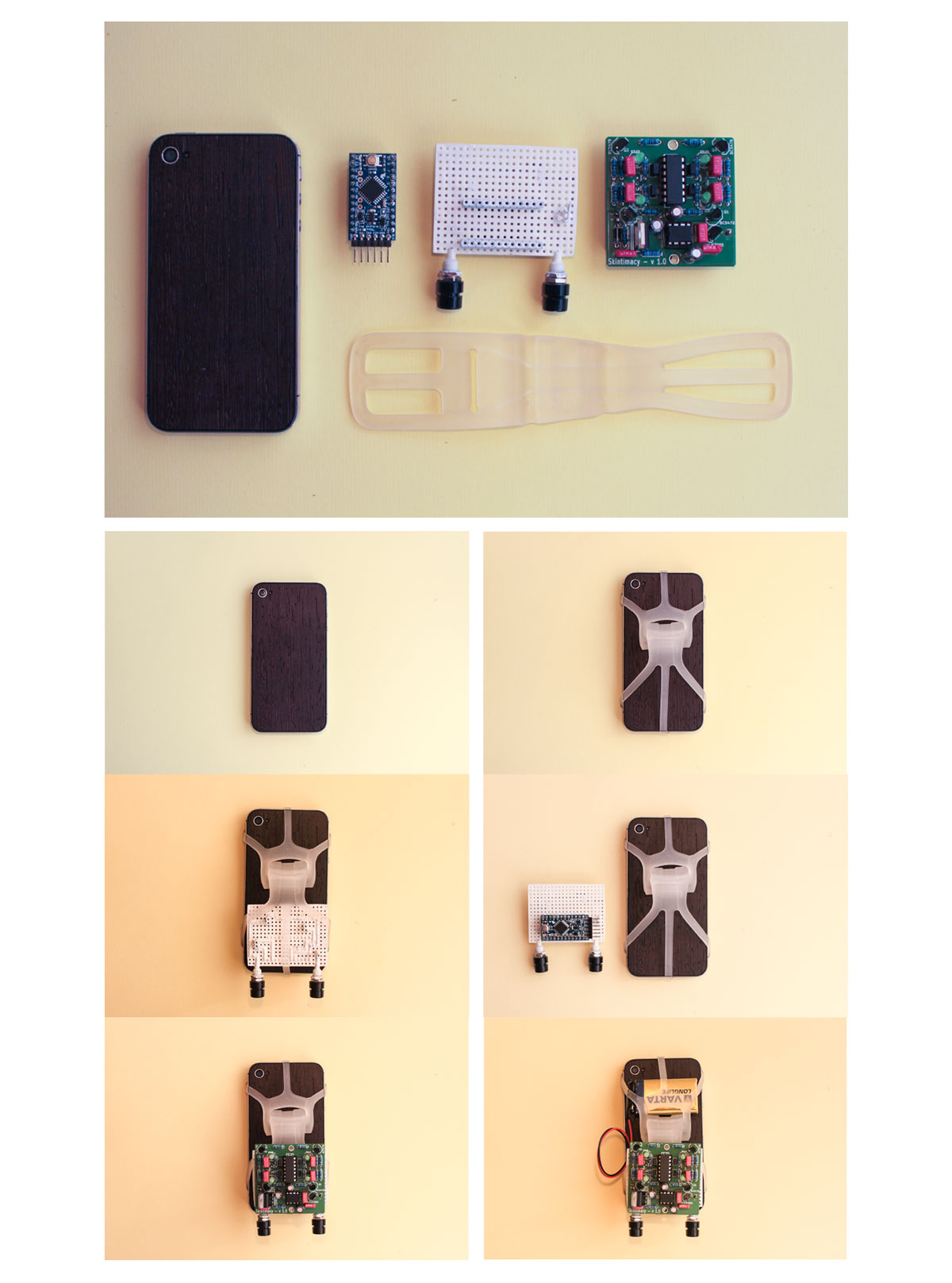 The Touch Technology | From the Screen to the Skin