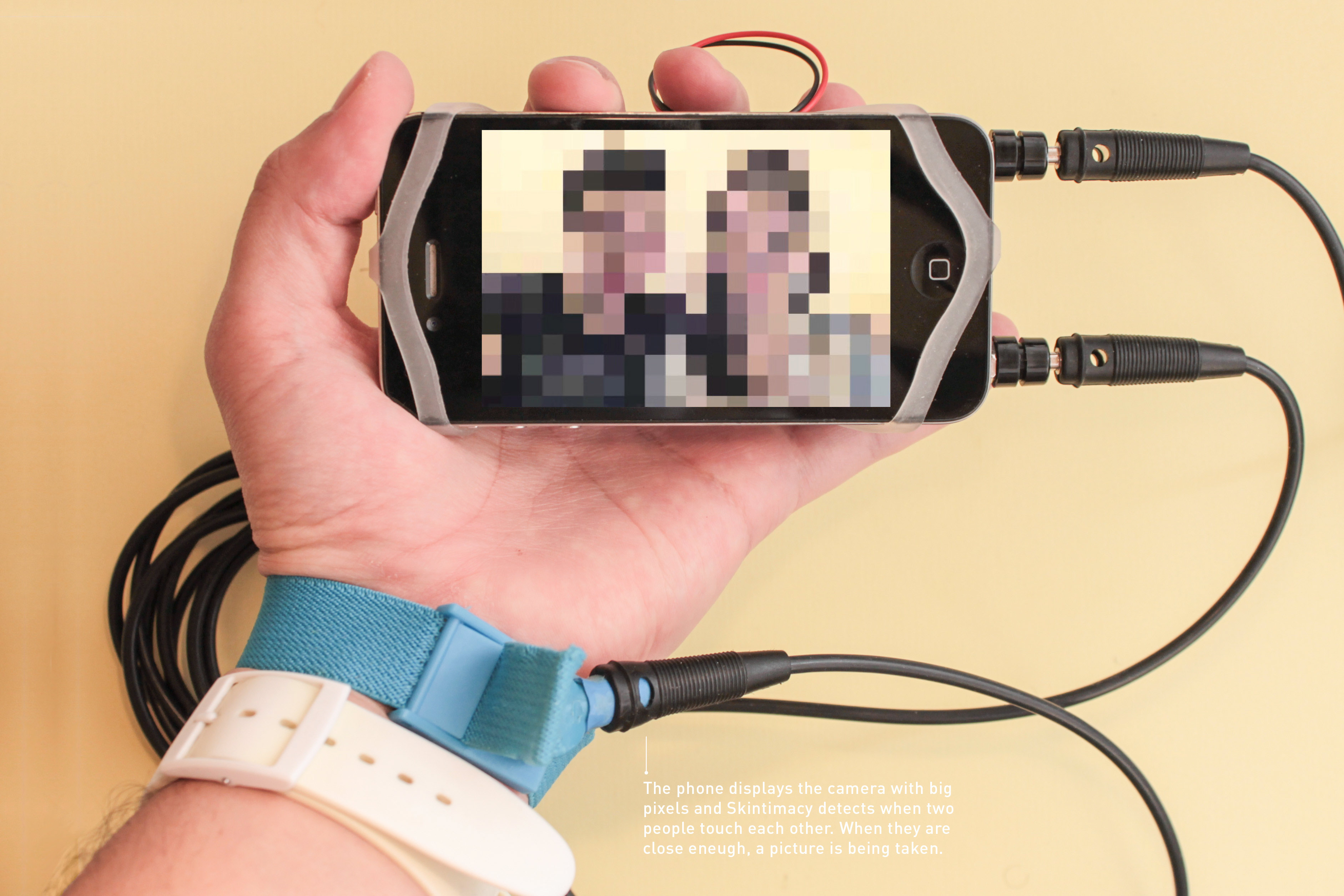 The Touch Technology | From the Screen to the Skin