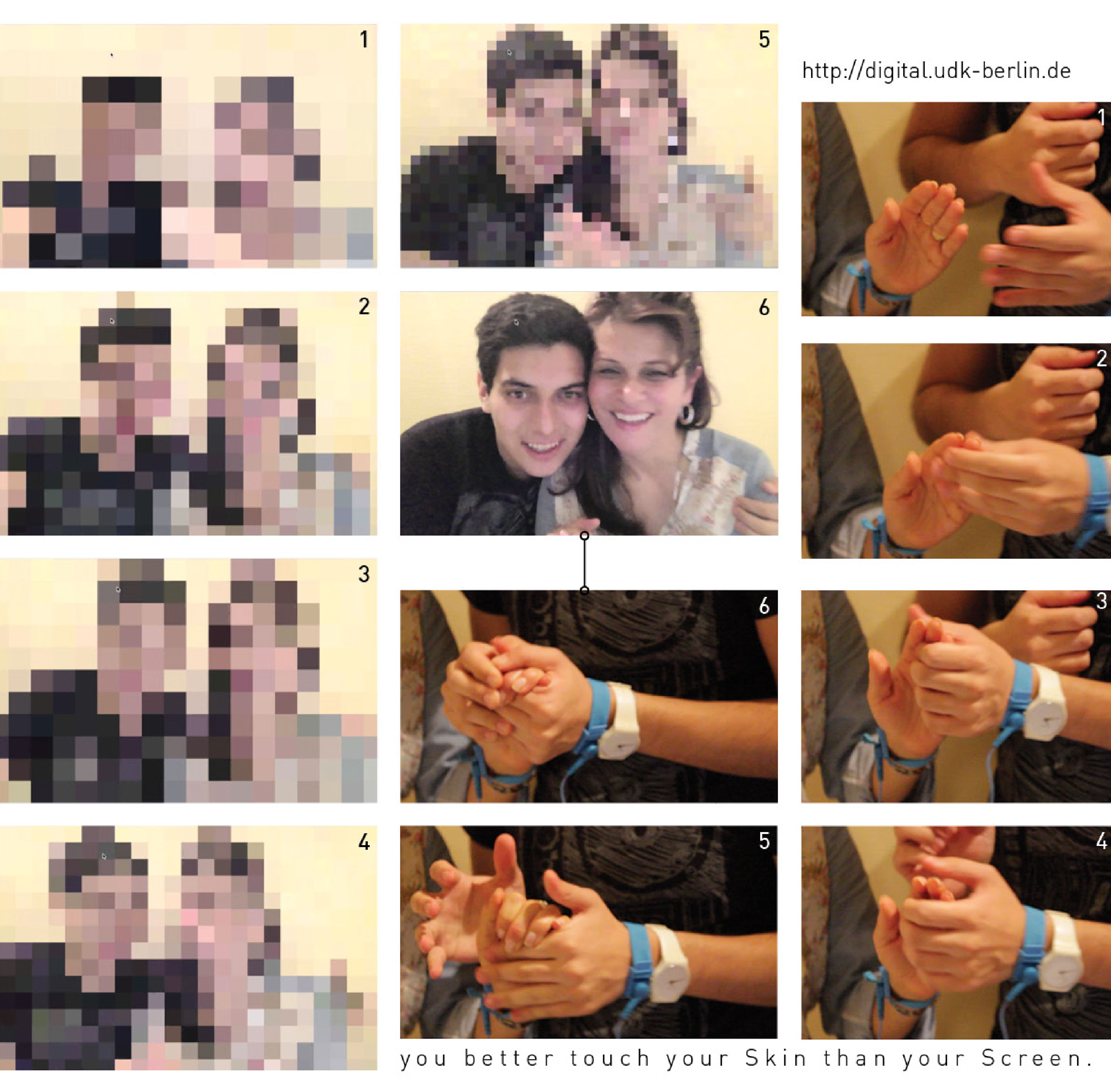 The Touch Technology | From the Screen to the Skin